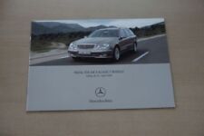 186238) Mercedes CL 500 600 55