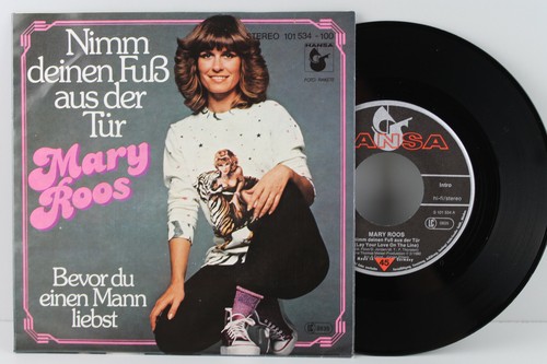 Single mary roos - single,