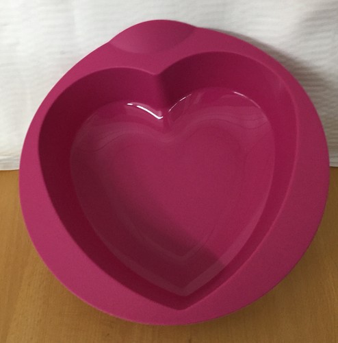 Tupperware silikon backform - tupperware, silikon-backform