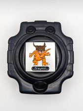 Digimon Toy Biz Marvel Digivice D2 Murmel Marble Greymon Vintage 2001