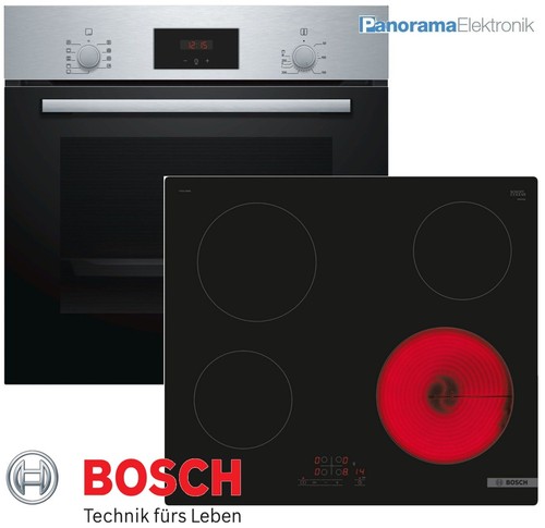 Bosch herdset autark einbau - bosch,