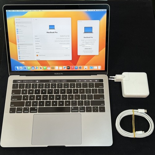 Apple macbook pro i5 - pro, 13“