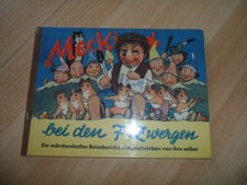 Mecki im Schlaraffenland - Hammerich & Lesser  - Prof. Wilhelm Petersen 1958