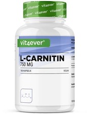 L-Carnitin 750 - 180 Kapseln