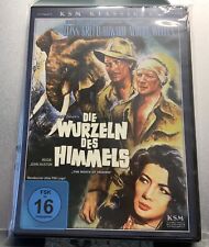 DIE WURZELN DES HIMMELS - DVD - Errol Flynn, Juliette Greco, Trevor Howard ###