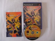Musashi Samurai Legend, Sony PlayStation 2 Spiel, guter Zustand