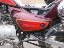 linke frontverkleidung HYOSUNG