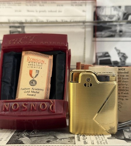 Vintage ronson essex - vintage,