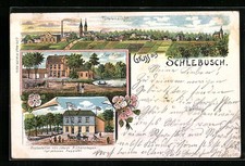 Lithographie Schlebusch