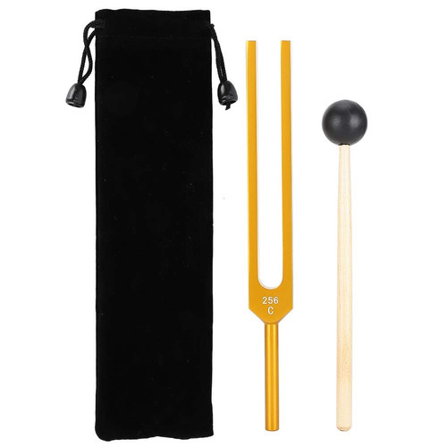 Stimmgabel set 256 - 256, hz