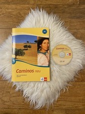 Caminos neu 1  Lehr- und
