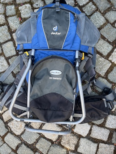Deuter kid comfort - kid, 2