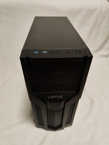 Captiva gaming x99 12core - gaming, pc