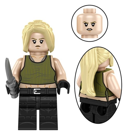 Mortal kombat sonya blade - mortal,
