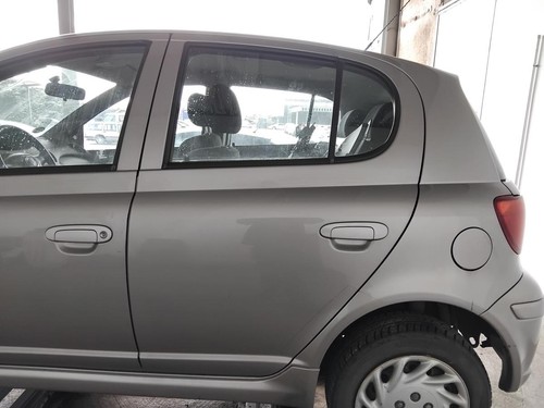 Toyota yaris tür hinten - toyota,
