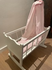 Puppenwiege