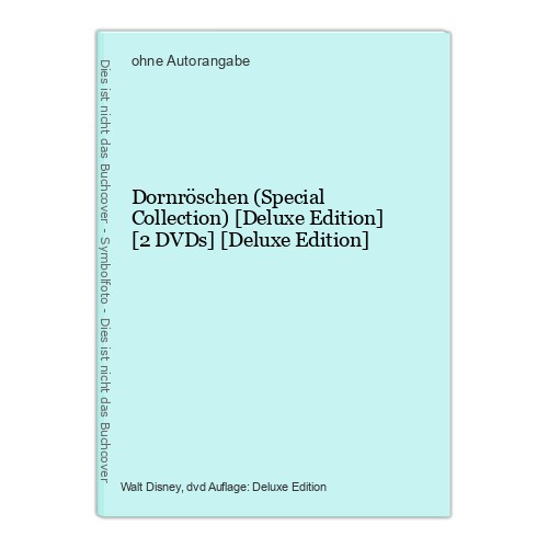 Dornröschen special - dornröschen, (special