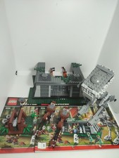 LEGO Star Wars 8038 Battle Of Endor Set Ohne Minifiguren Und Ewok Gleiter