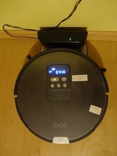 saugroboter mit wischfunktion zaco Model:V80 defekt Fehler E41