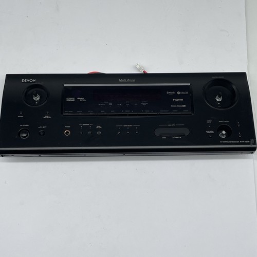 Faceplate screen for denon - ,