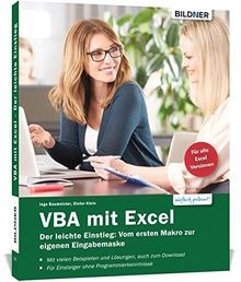 Vba mit excel der leichte - vba,