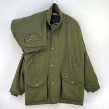 Laksen Goretex Tweed Mantel &
