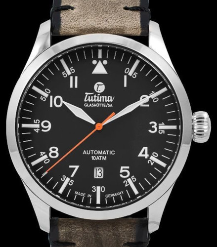 Tutima herren unisex uhr - herren/unisex,