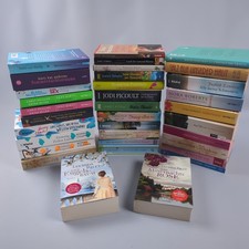 Liebesromane Frauenromane 34x Buch Sammlung Konvolut Bücher Romane Paket