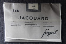 FOGAL Jacquard No 365