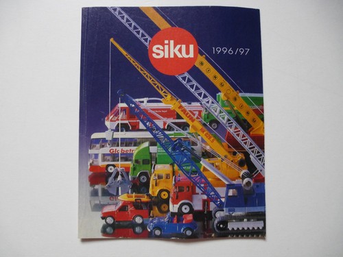 Kleiner alter siku prospekt - kleiner,
