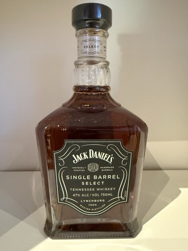 Jack daniel single barrel - daniel‘s,