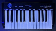 Midistart Music 25, USB MIDI Master Keyboard Controller, MIDI OUT