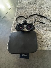 Carl Zeiss Jena / DDR-DELTRINTEM Fernglas 8x30 mit Lederetui- Serien Nr 5569835