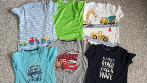 Bekleidungspaket shirts für - t-shirts,