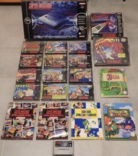 Umfangreiche SNES / Super