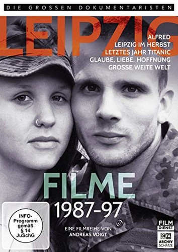 Leipzig filme 1986 - 1986-97, ddvd