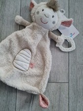 Kuscheltuch Schmusetuch mit