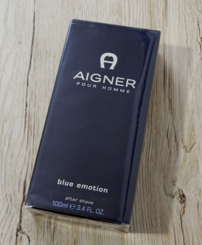 Aigner blue emotion after - emotion,