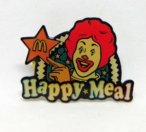 Mcdonald ronald - mcdonald's,