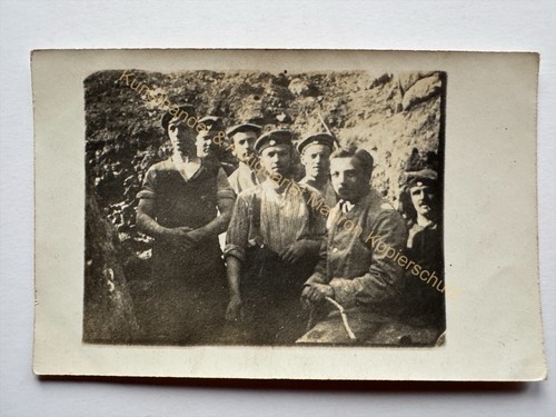 Orig foto soldat wk1 ww1 - orig.,
