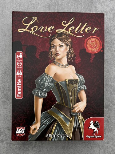 Love letter deutsche - |,