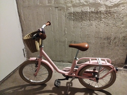 Kinderfahrrad zoll - 24,