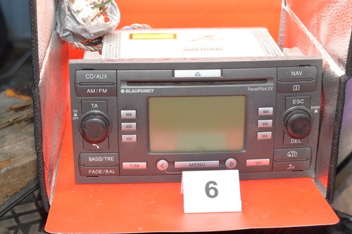 Original ford radio - ford, cd-radio-