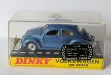 Dinky Toys VW Käfer 1300 OVP 1:43 TOP Zustand Mint/Boxed