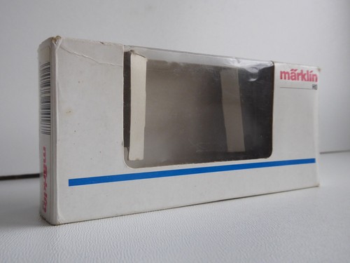 Märklin 4418 karton - märklin, h0