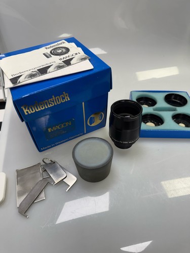 Rodenstock imagon 200mm - 5,8, /