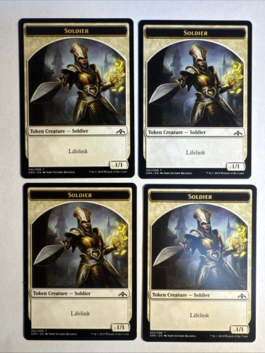 Mtg guilds ravnica - 4x, of