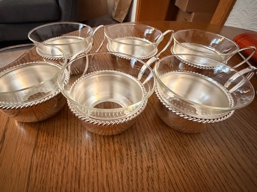 Glasschalen set 6er - glasschalen,