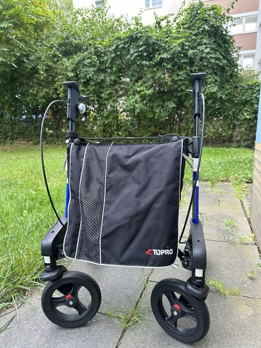 Reiserollator topro odysse - reiserollator,