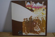 LP   Led Zeppelin II   RI Germany Atlantic 40037